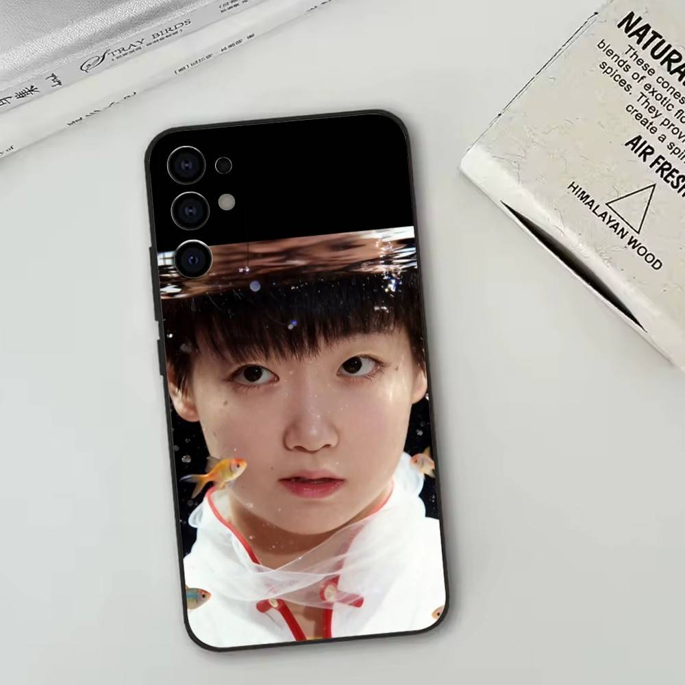 Cover per Telefono Sun Yingsha - Table Tennis Quotes recensione e prezzo