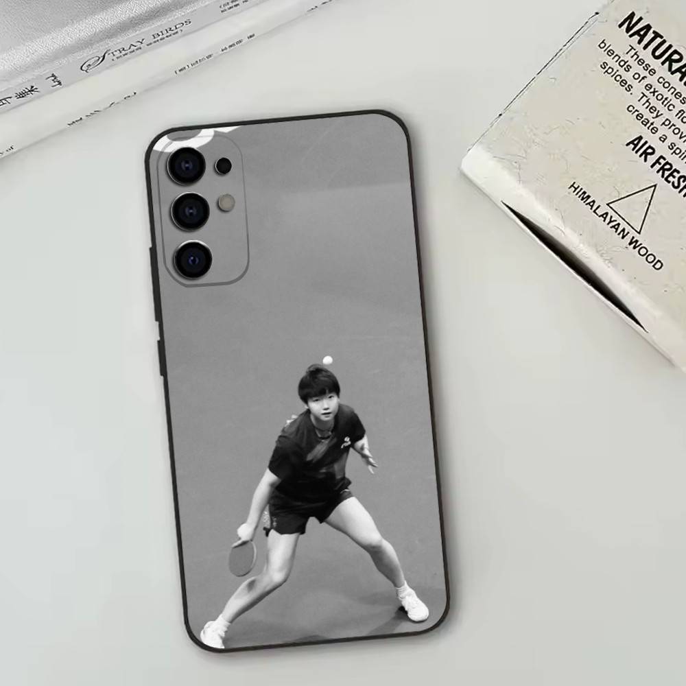 Cover per Telefono Sun Yingsha - Table Tennis Quotes recensione e prezzo
