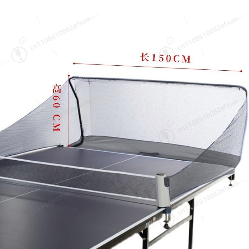 Rete di recupero da tavolo per - Table Tennis Balls recensione e prezzo