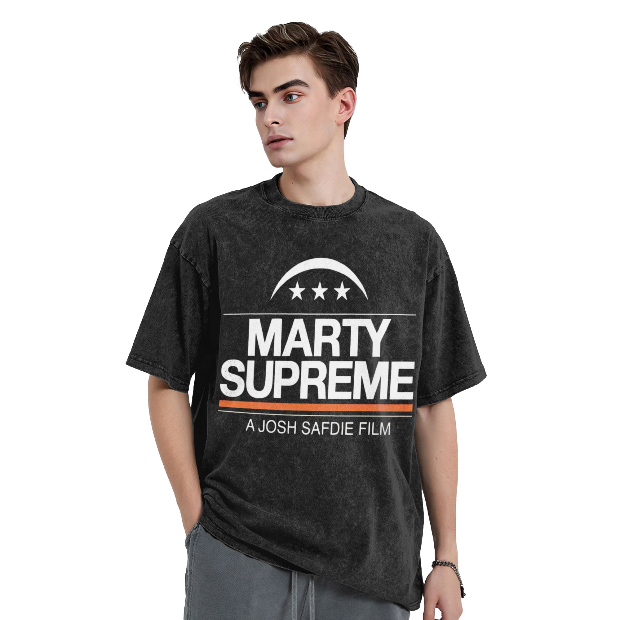 T-shirt Marty Supreme Vintage  - Table Tennis Marty Supreme recensione e prezzo
