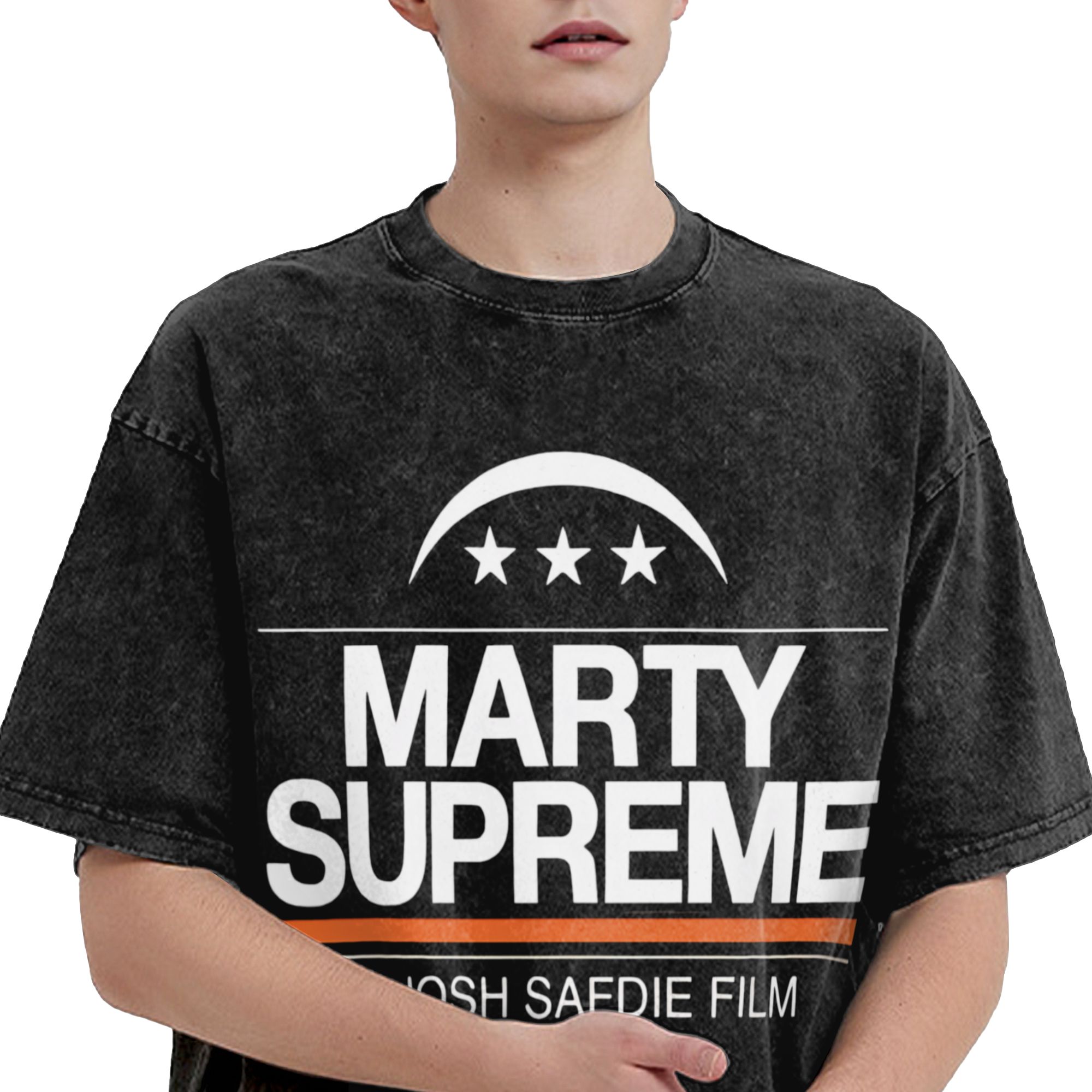 T-shirt Marty Supreme Vintage  - Table Tennis Marty Supreme recensione e prezzo