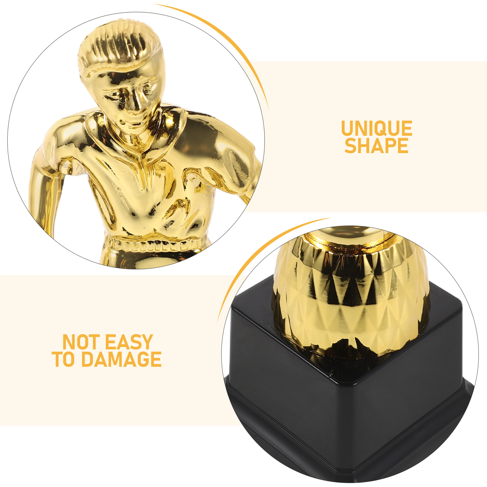 Trofeo in Plastica per Premiaz - Table Tennis Championships recensione e prezzo