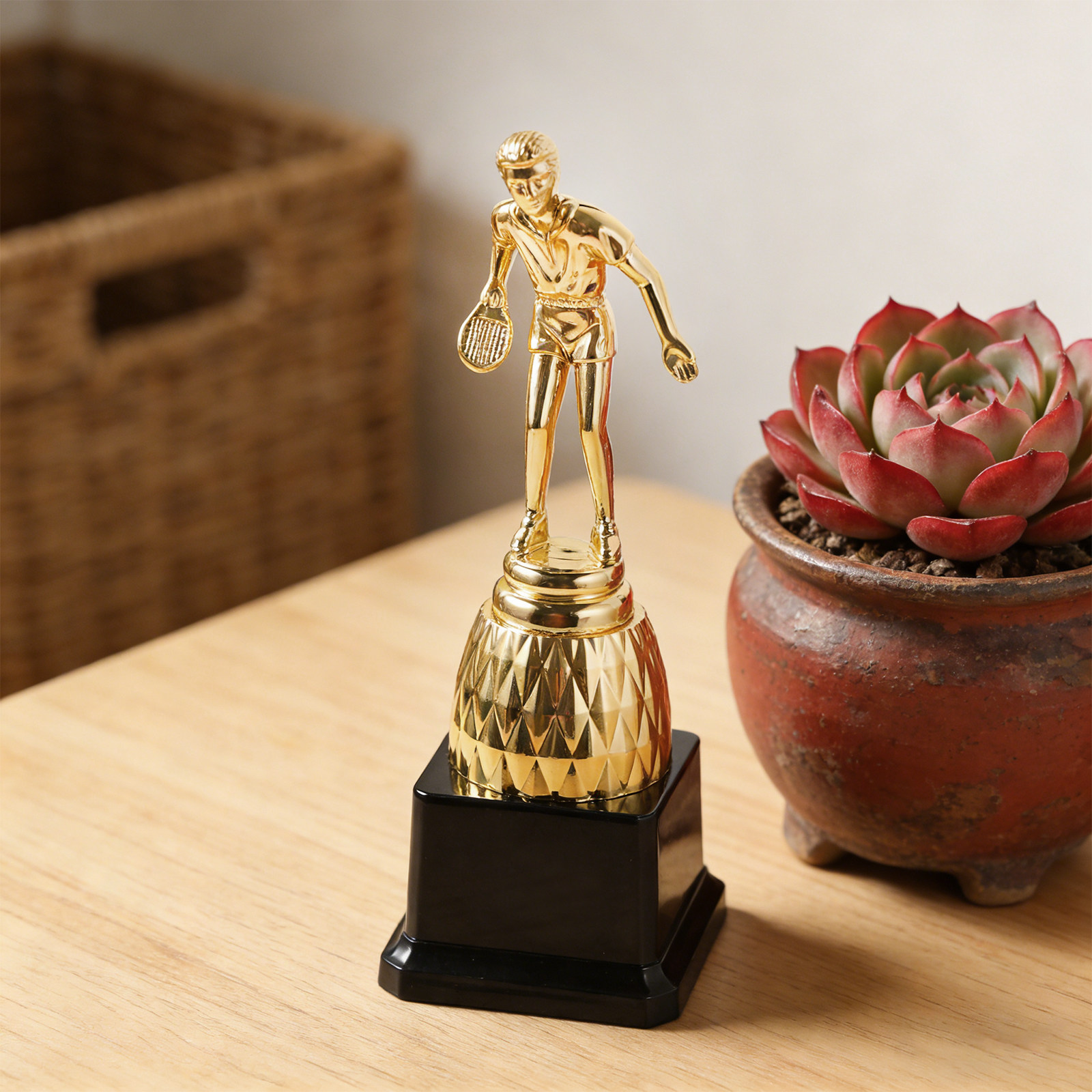 Trofeo in Plastica per Premiaz - Table Tennis Championships recensione e prezzo
