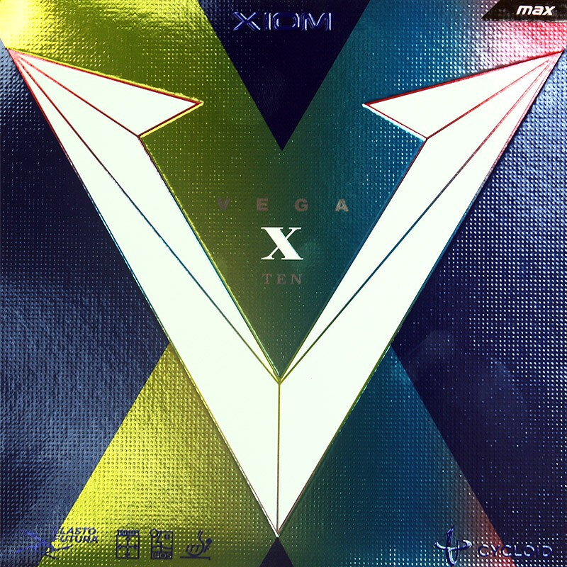 XIOM VEGA X Original VEGA 10 T - Table Tennis Xiom recensione e prezzo