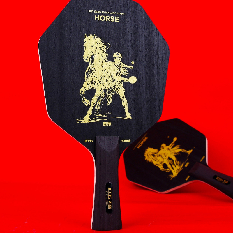 Racchetta da Ping Pong 9-PLY H - Table Tennis Blades recensione e prezzo