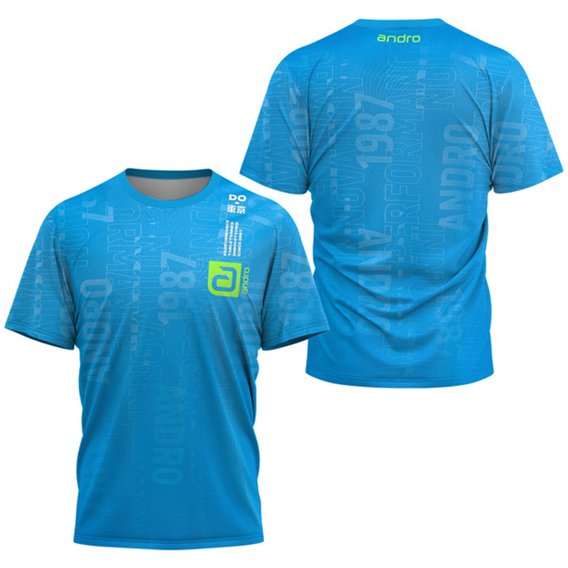 T-shirt da uomo per tennis tav - Table Tennis China recensione e prezzo