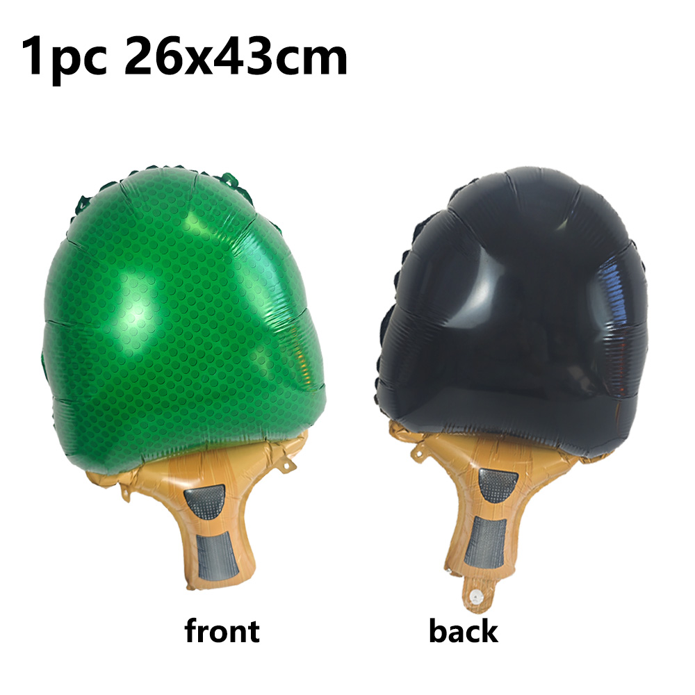 Palloncini a Forma di Racchett - Table Tennis Balls recensione e prezzo