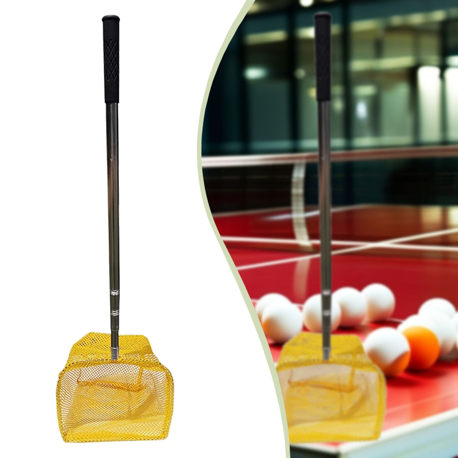 1 Rete raccoglipalline da ping - Table Tennis Online recensione e prezzo