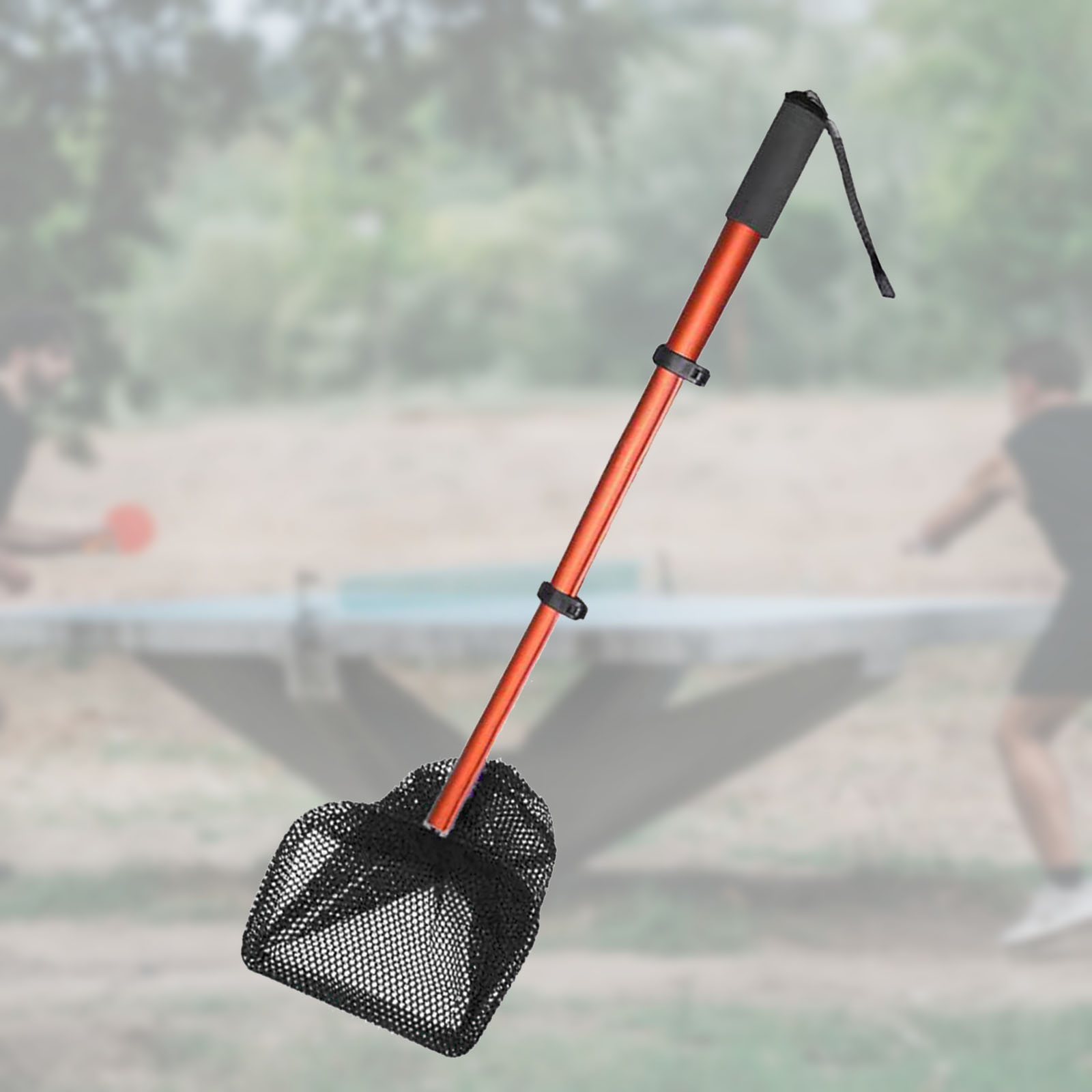 1 Rete raccoglipalline da ping - Table Tennis Online recensione e prezzo