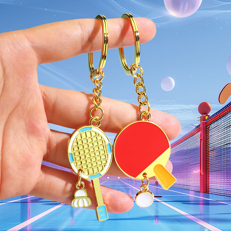 Portachiavi con pendenti per r - Table Tennis Animation recensione e prezzo