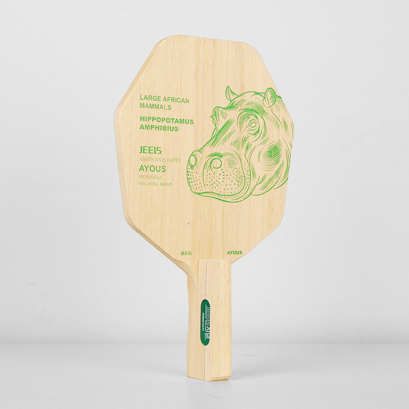 Racchetta da Ping Pong JEELS i - Table Tennis Blades recensione e prezzo