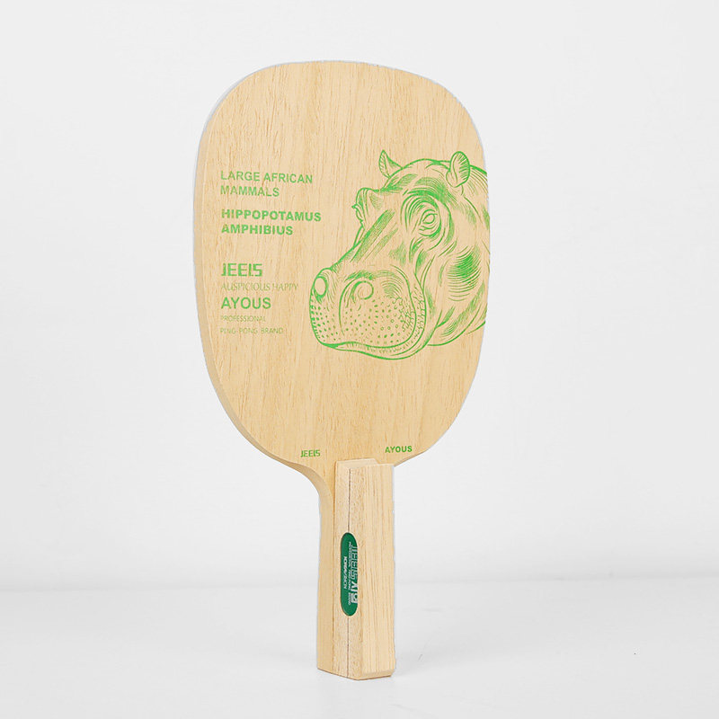 Racchetta da Ping Pong JEELS i - Table Tennis Blades recensione e prezzo