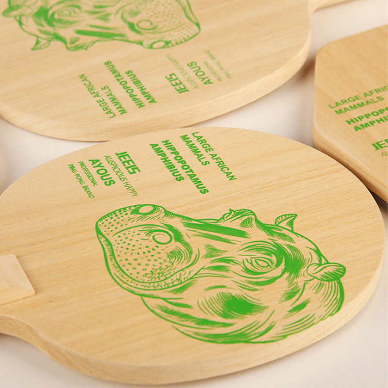 Racchetta da Ping Pong JEELS i - Table Tennis Blades recensione e prezzo