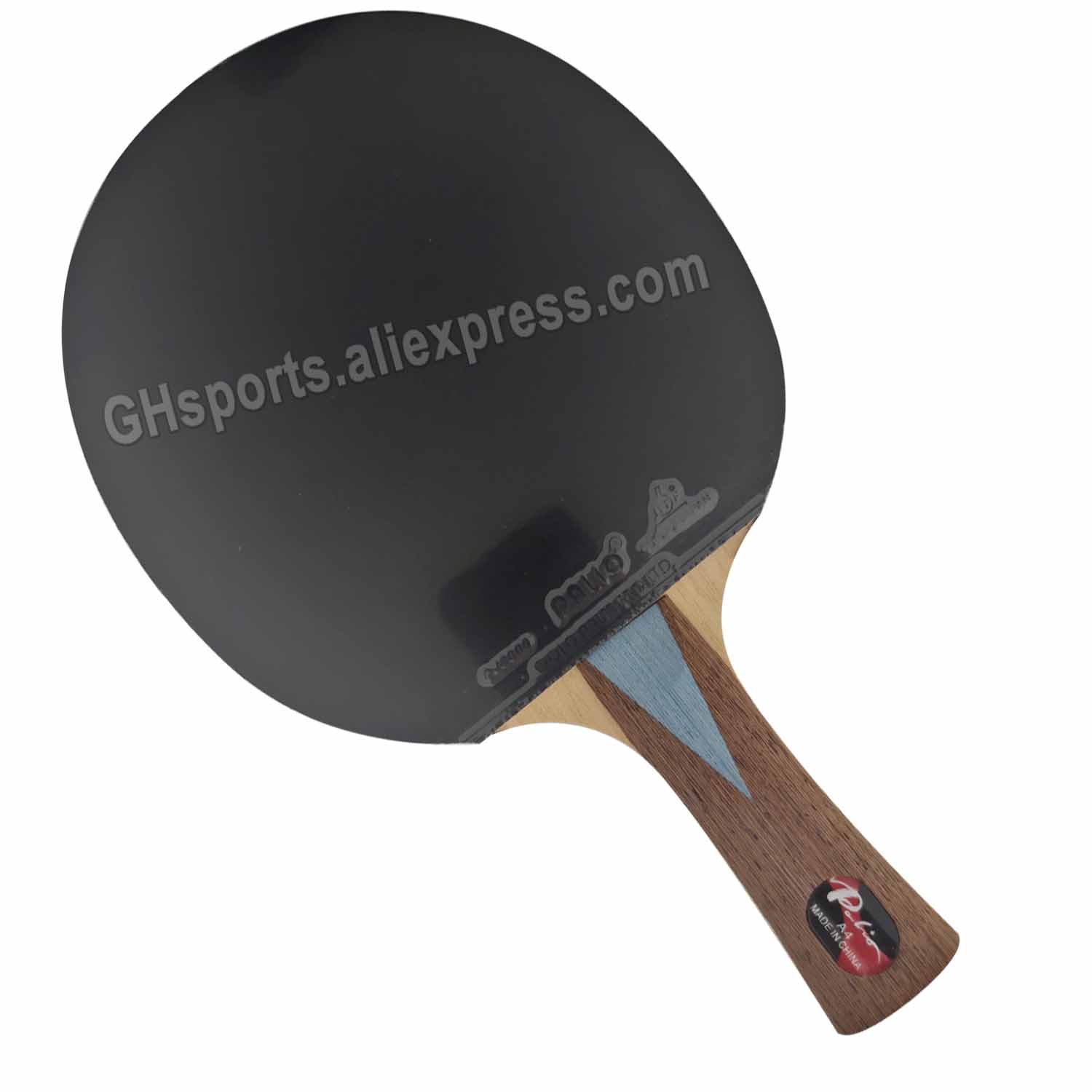 Racchetta Pro Combo Palio A4 A - Table Tennis Grip Types recensione e prezzo