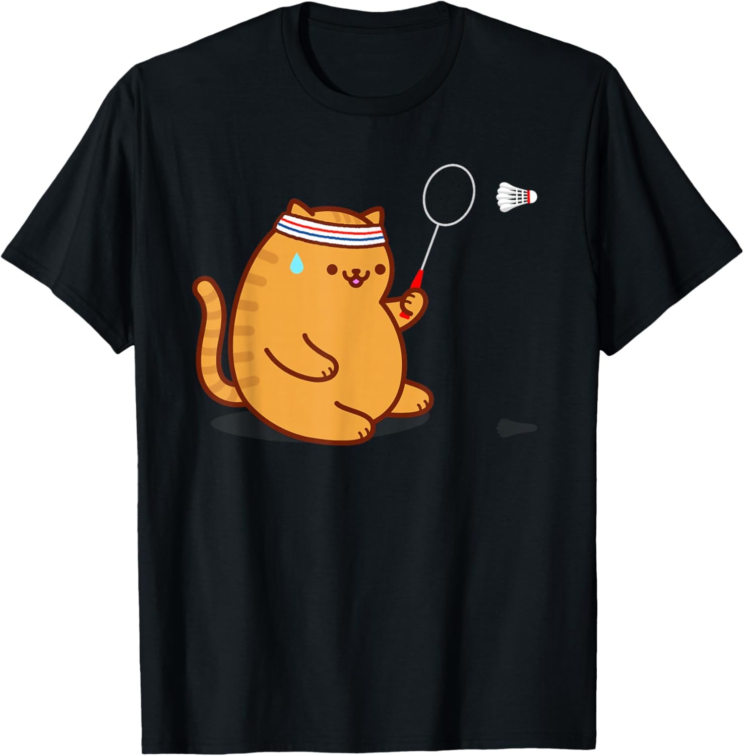 T-shirt da ping pong Black Cat - Table Tennis China recensione e prezzo
