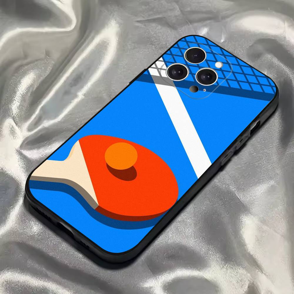 Custodia per telefono da ping  - Table Tennis Quotes recensione e prezzo