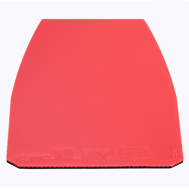 Gomma per racchetta da ping po - Table Tennis Xiom recensione e prezzo