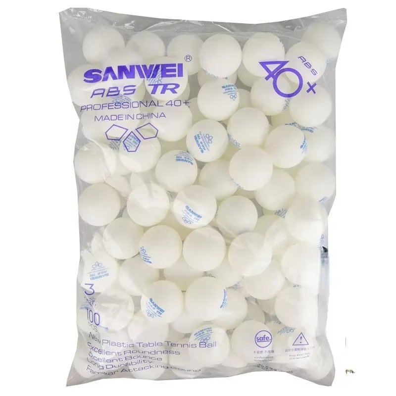 100 Palline da Ping Pong Sanwe - Table Tennis Vr recensione e prezzo