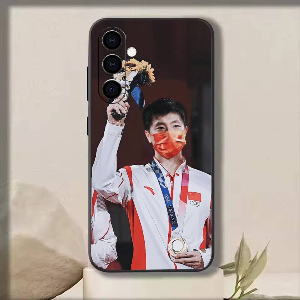 M-Ma Long-Phone Case per gioca - Table Tennis Quotes recensione e prezzo