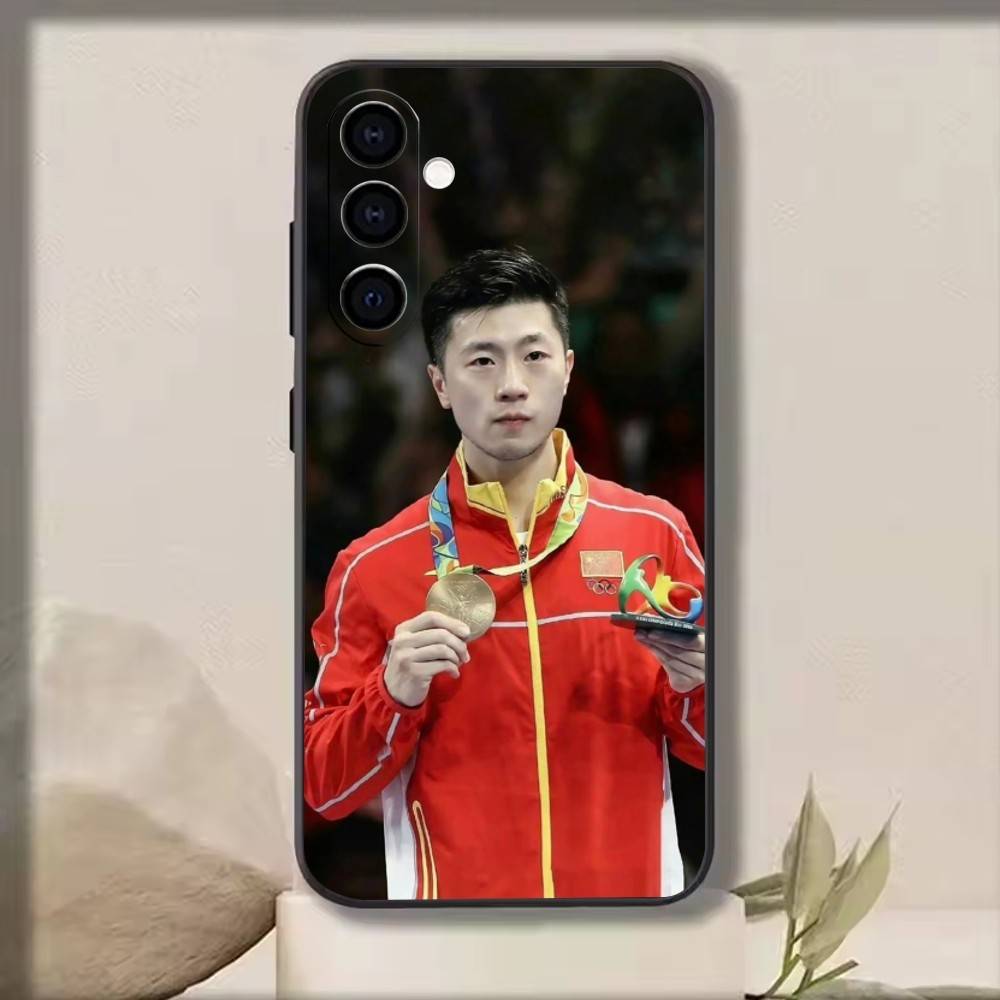 M-Ma Long-Phone Case per gioca - Table Tennis Quotes recensione e prezzo