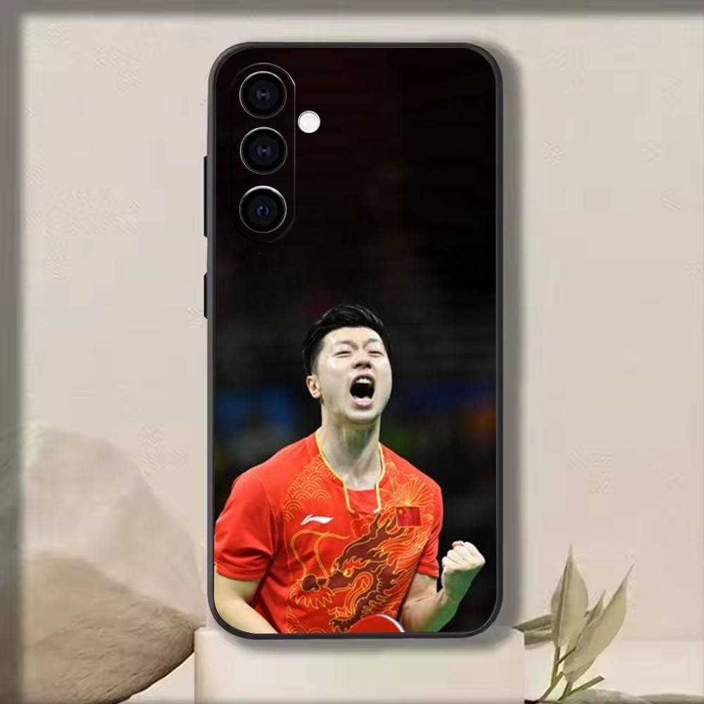 M-Ma Long-Phone Case per gioca - Table Tennis Quotes recensione e prezzo