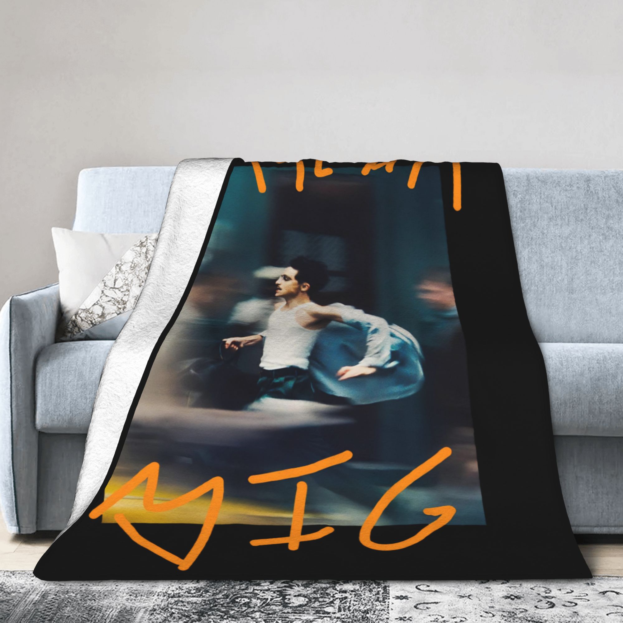 Coperte in maglia Marty Suprem - Table Tennis Marty Supreme recensione e prezzo