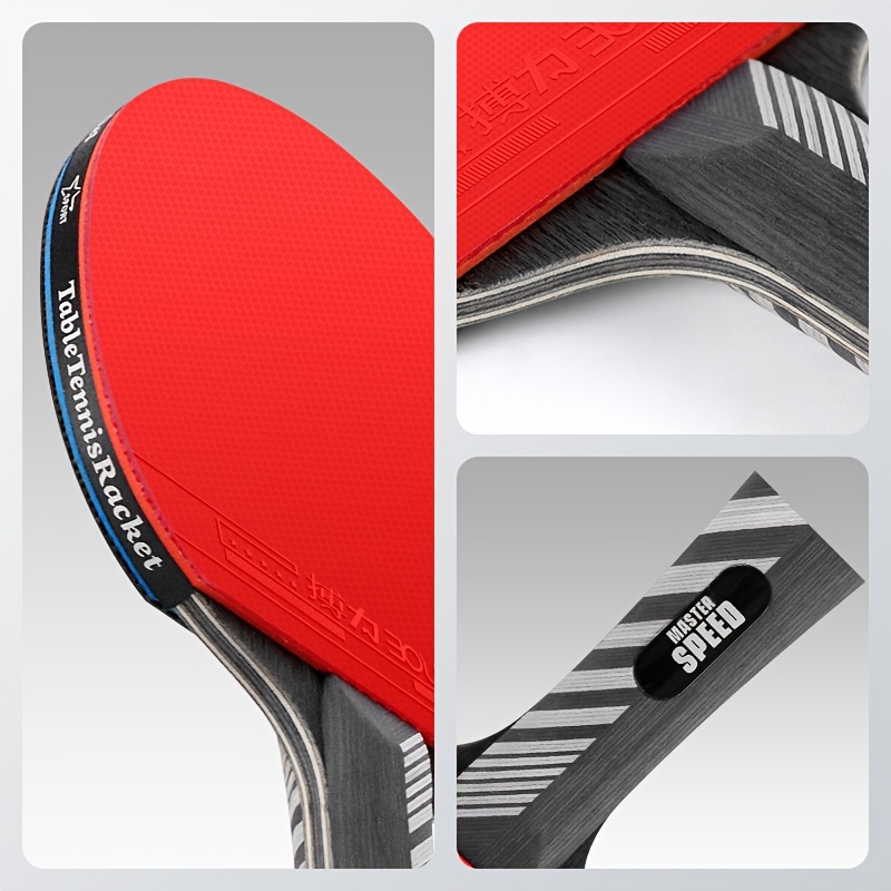 Set di Racchette da Ping Pong  - Table Tennis Online recensione e prezzo