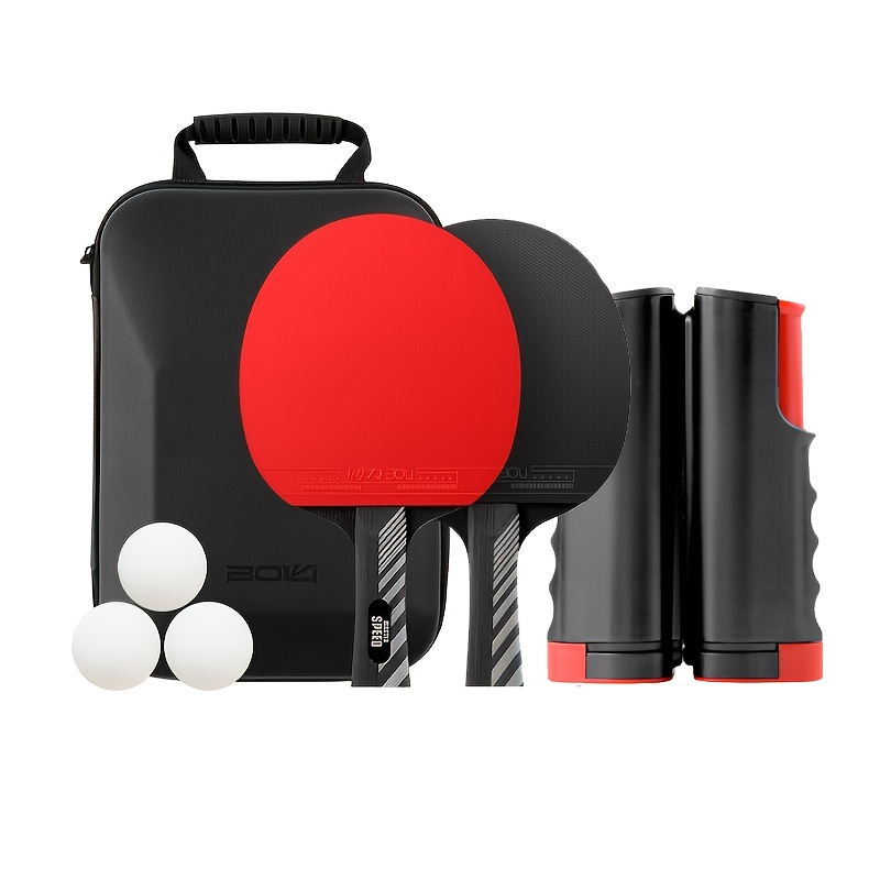 Set di Racchette da Ping Pong  - Table Tennis Online recensione e prezzo