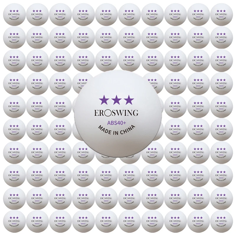 20/50/100 pezzi Eroswing Huies - Table Tennis Vr recensione e prezzo