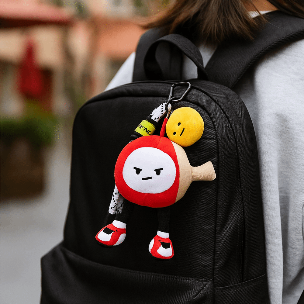 Peluche da ping pong in peluch - Table Tennis Games recensione e prezzo