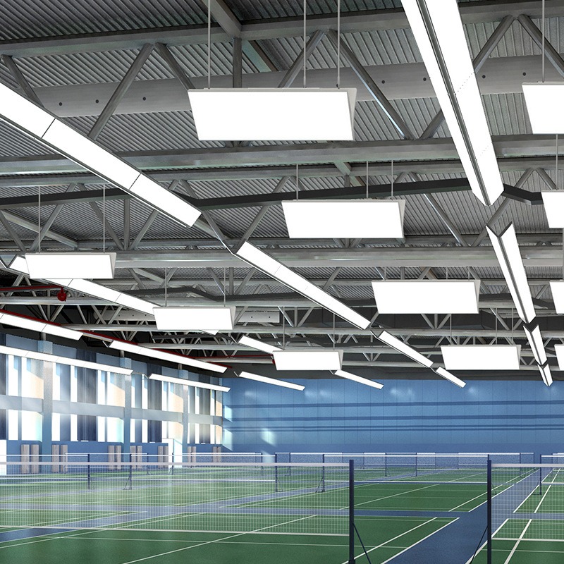 Luci per mazze da badminton, l - Hall Table Tennis recensione e prezzo