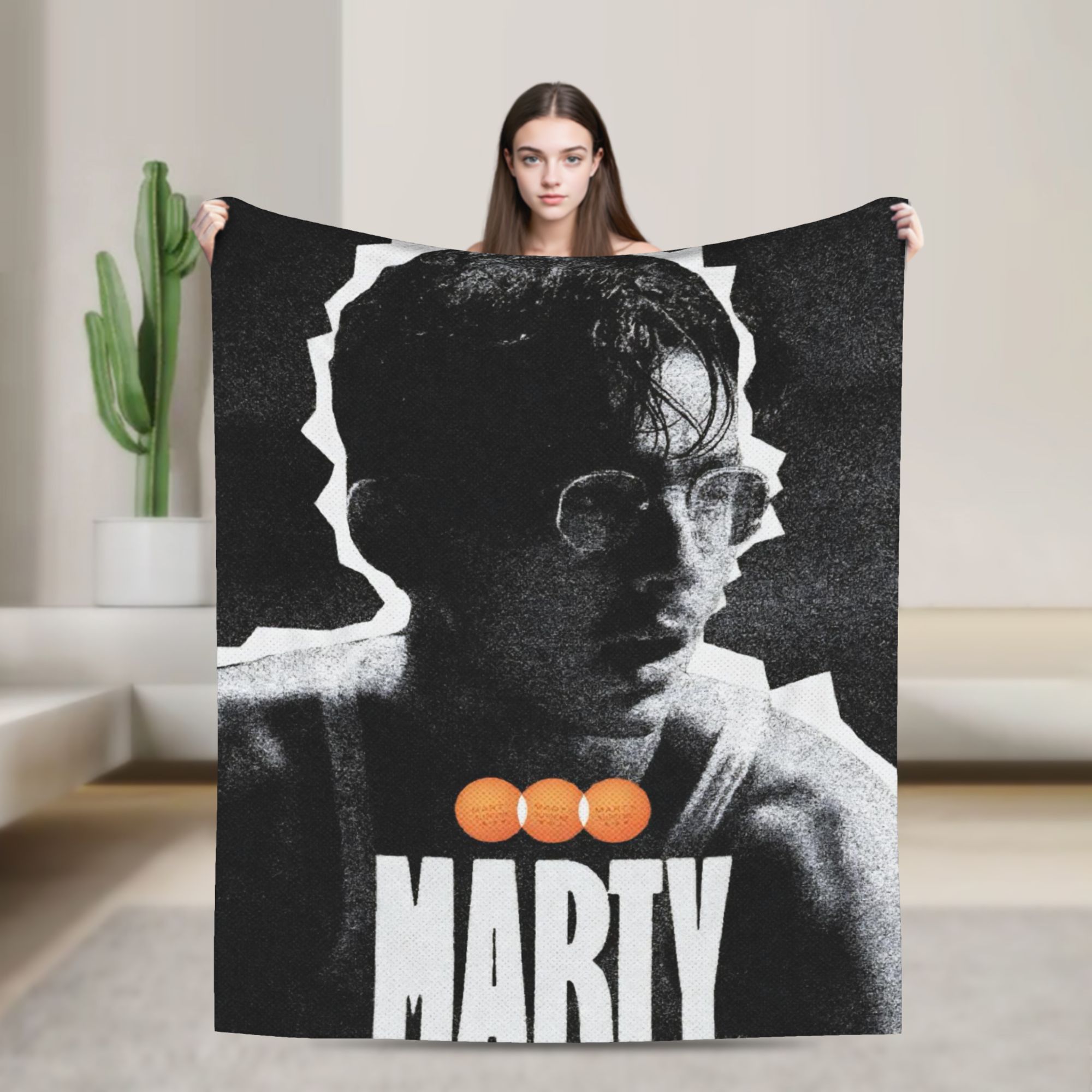 Coperte in pile Marty Supreme  - Table Tennis Marty Supreme recensione e prezzo