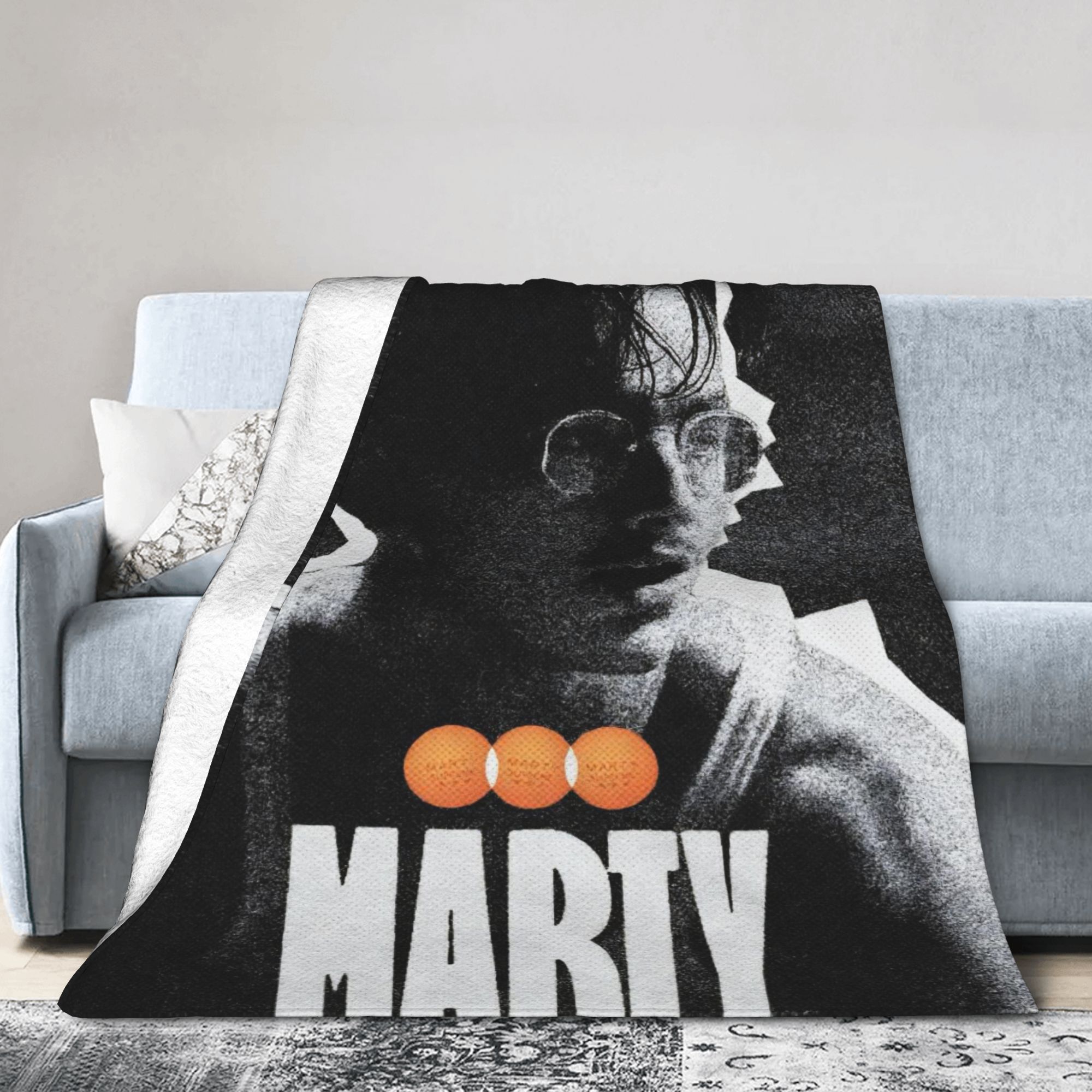 Coperte in pile Marty Supreme  - Table Tennis Marty Supreme recensione e prezzo