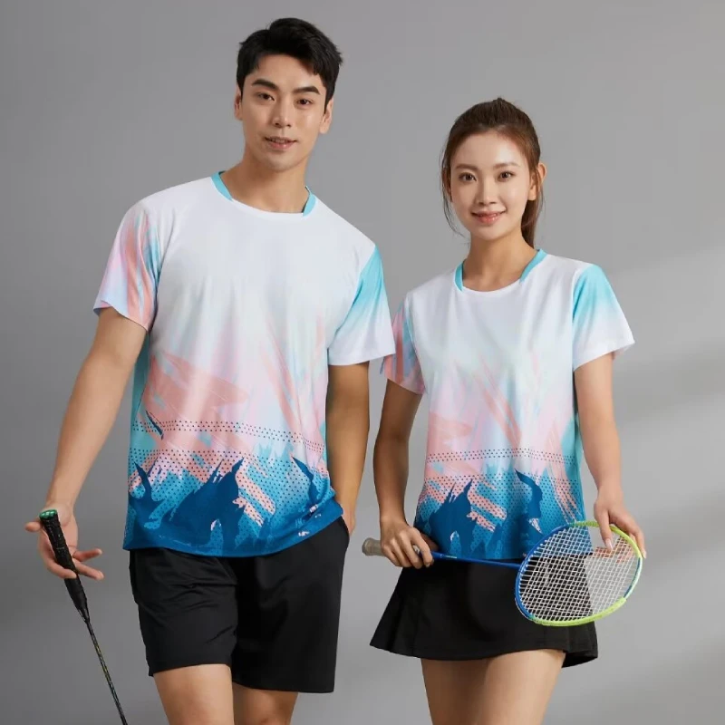 Maglia da ping pong Uomo Donna - Table Tennis Jersey Design recensione e prezzo