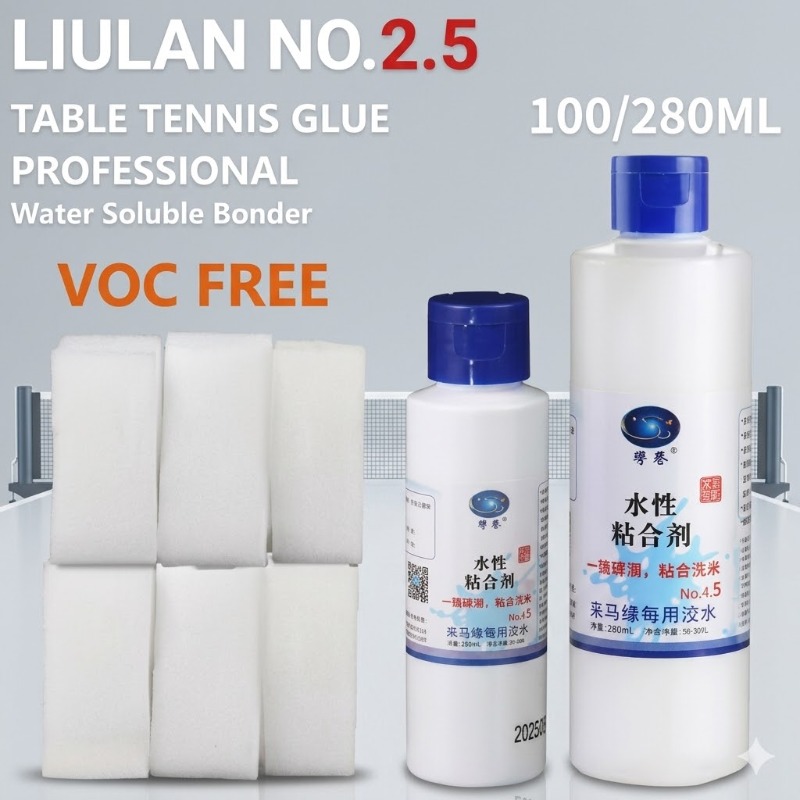 1 pz LiuLan WaterGlue a base d - Table Tennis Xiom recensione e prezzo