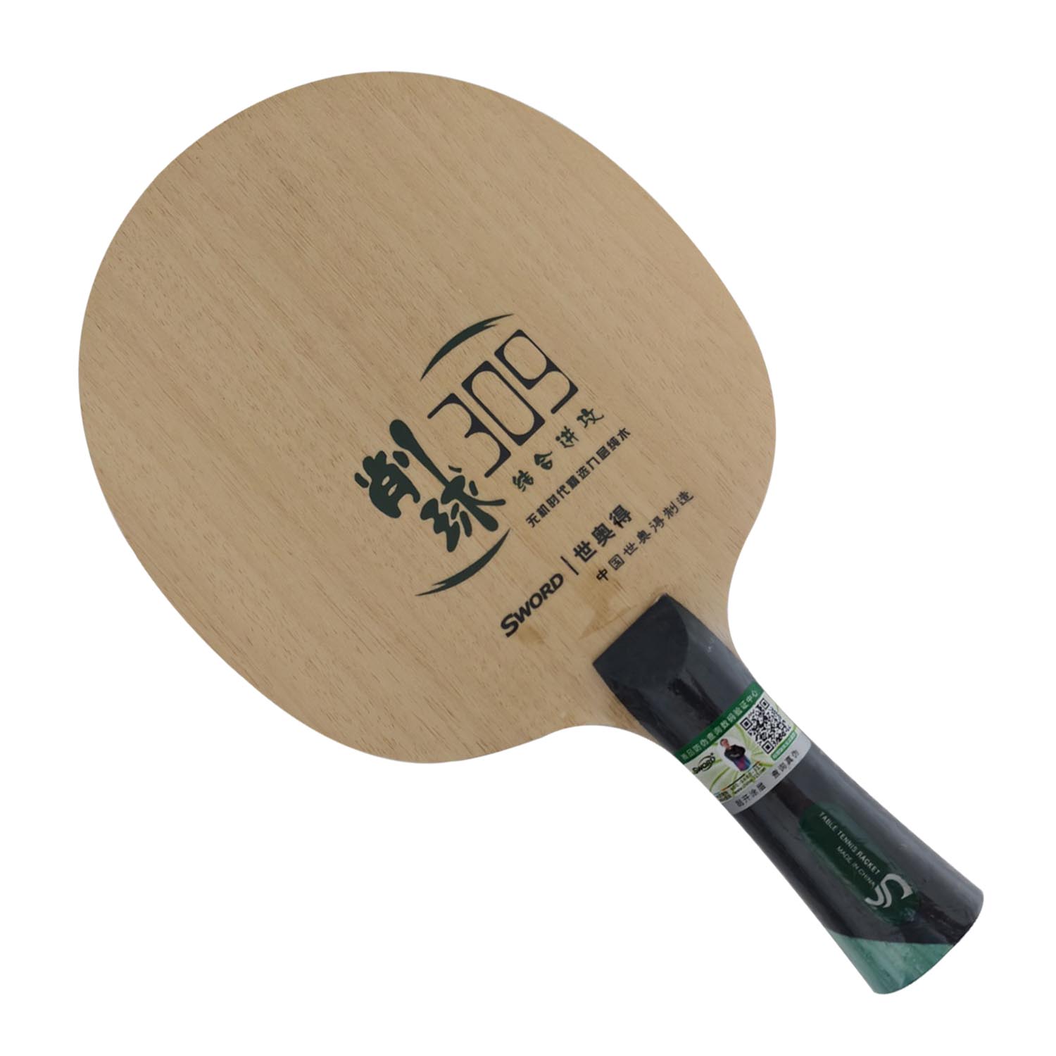 Pro Combo Racke Sword 309 Chop - Table Tennis Grip Types recensione e prezzo