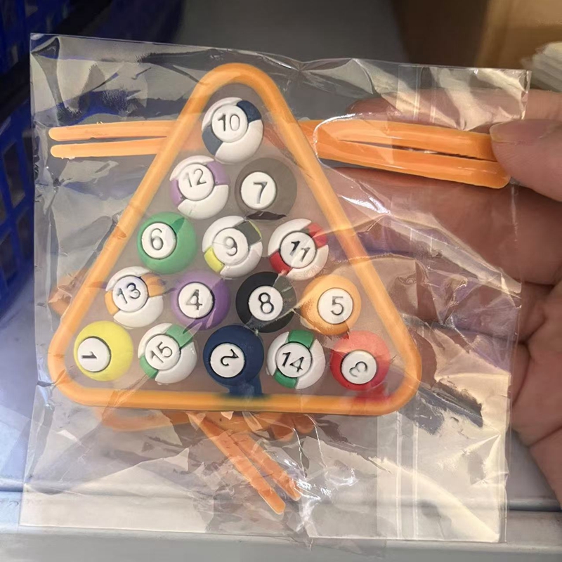 Decorazione per torta con pall - Table Tennis Balls recensione e prezzo