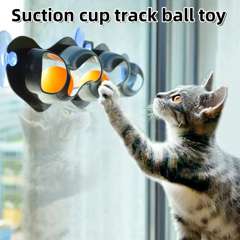 Nuovo Giocattolo per Gatti con - Table Tennis Balls recensione e prezzo