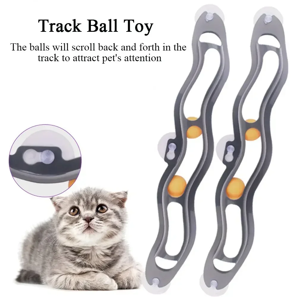 Nuovo Giocattolo per Gatti con - Table Tennis Balls recensione e prezzo