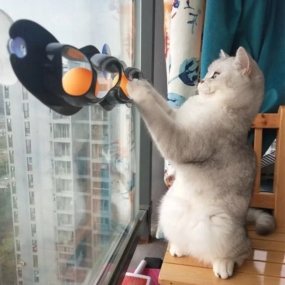 Nuovo Giocattolo per Gatti con - Table Tennis Balls recensione e prezzo