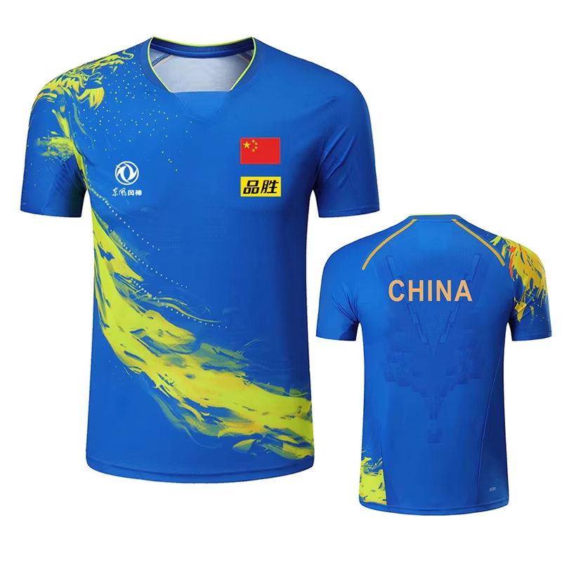 T-shirt stampata da ping pong  - Table Tennis China recensione e prezzo