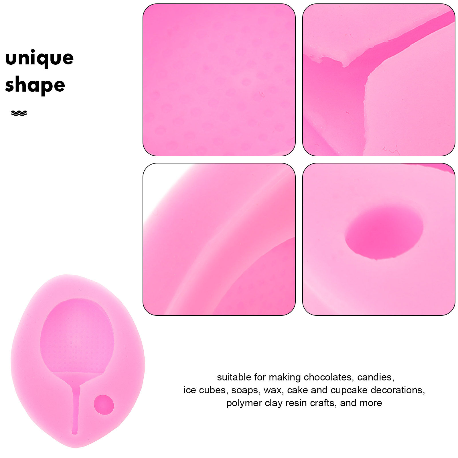 Stampo in silicone per racchet - Table Tennis Balls recensione e prezzo