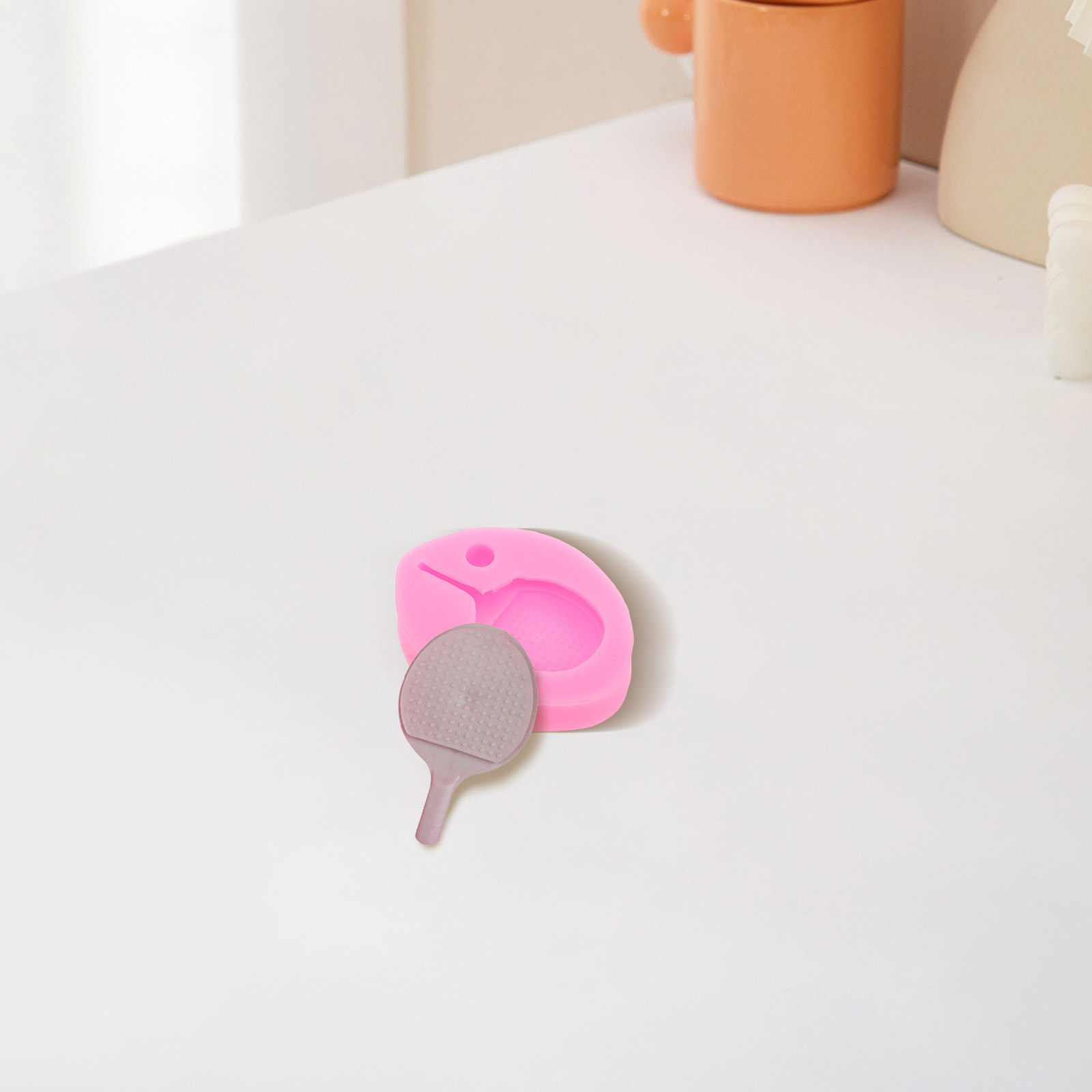 Stampo in silicone per racchet - Table Tennis Balls recensione e prezzo
