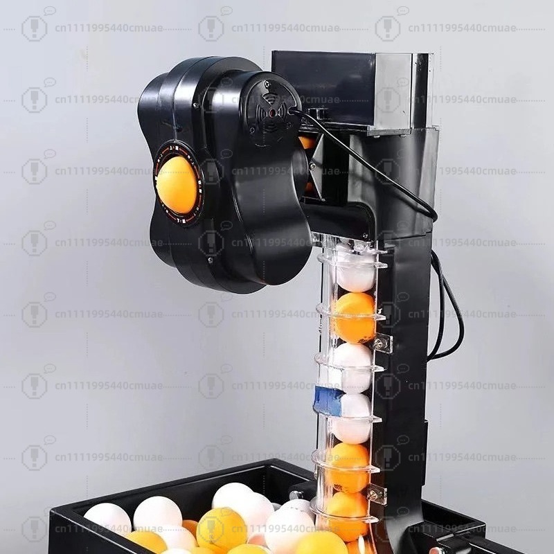 Macchina lancia-palline da pin - Table Tennis Balls recensione e prezzo