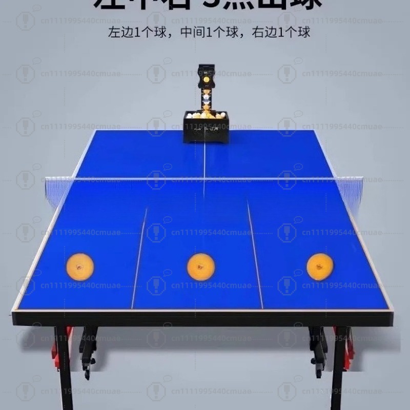 Macchina lancia-palline da pin - Table Tennis Balls recensione e prezzo