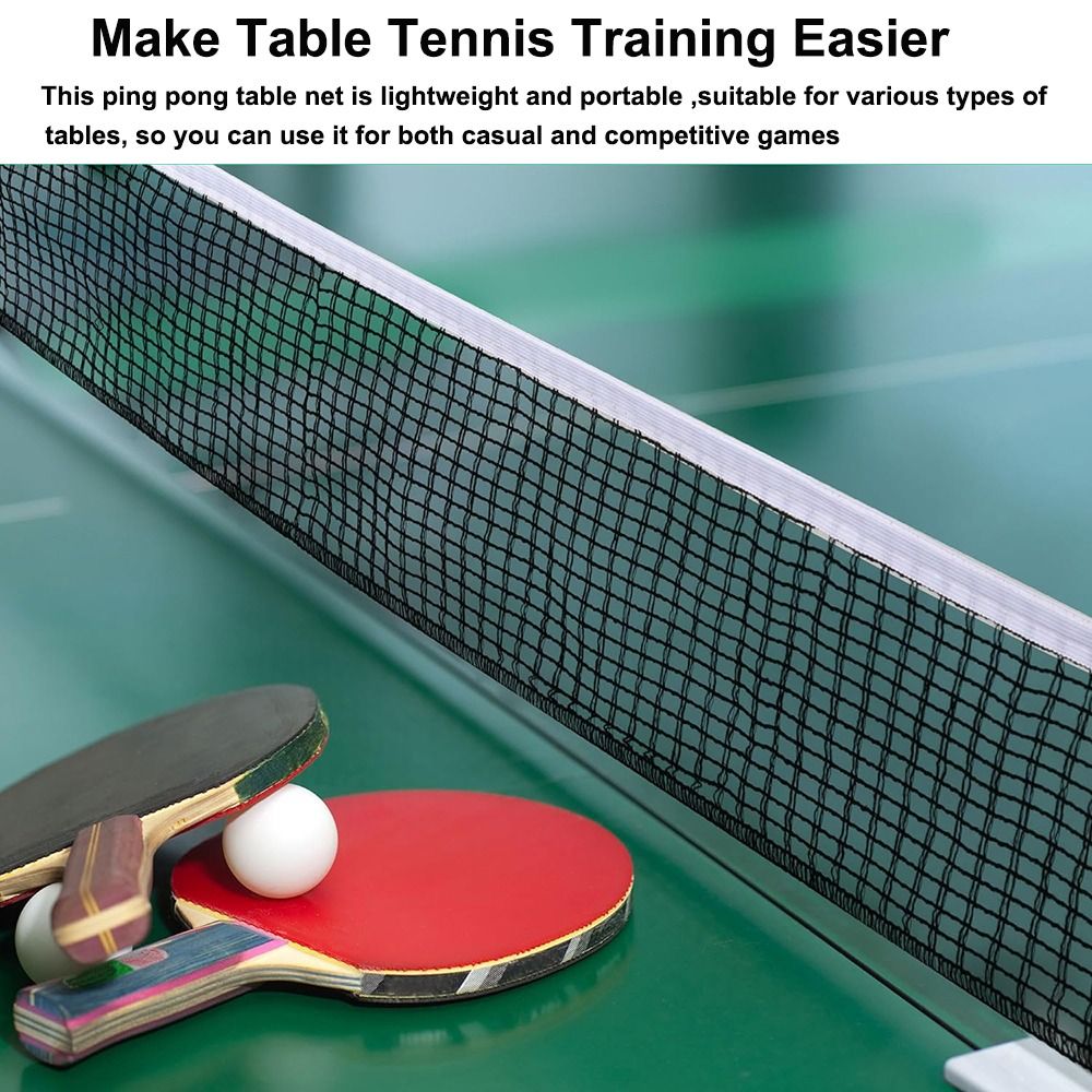 Rete da Ping Pong retrattile g - Table Tennis Online recensione e prezzo