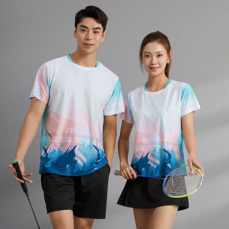 Maglia da Ping Pong uomo donna - Table Tennis Jersey Design recensione e prezzo