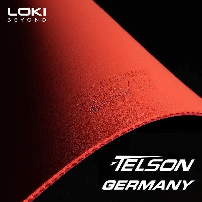 LOKI TELSON GERMANIA Foglio su - Table Tennis Film recensione e prezzo