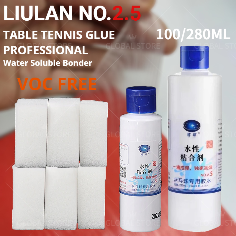 LIULAN Booster a base d'acqua  - Table Tennis Xiom recensione e prezzo