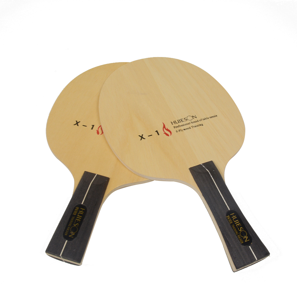 Lama da ping pong in legno a H - Table Tennis Xiom recensione e prezzo